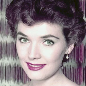 Photo star : Polly Bergen