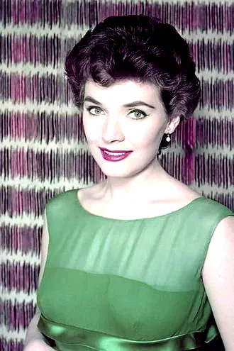 Polly Bergen