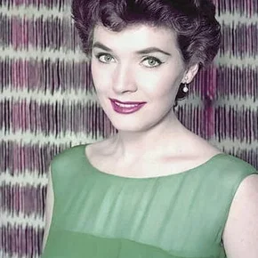 Photo star : Polly Bergen