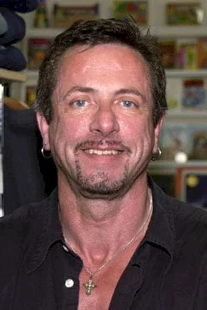  Clive Barker photo