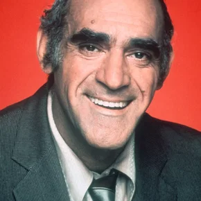 Photo star :  Abe Vigoda