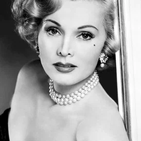 Photo star : Zsa Zsa Gabor