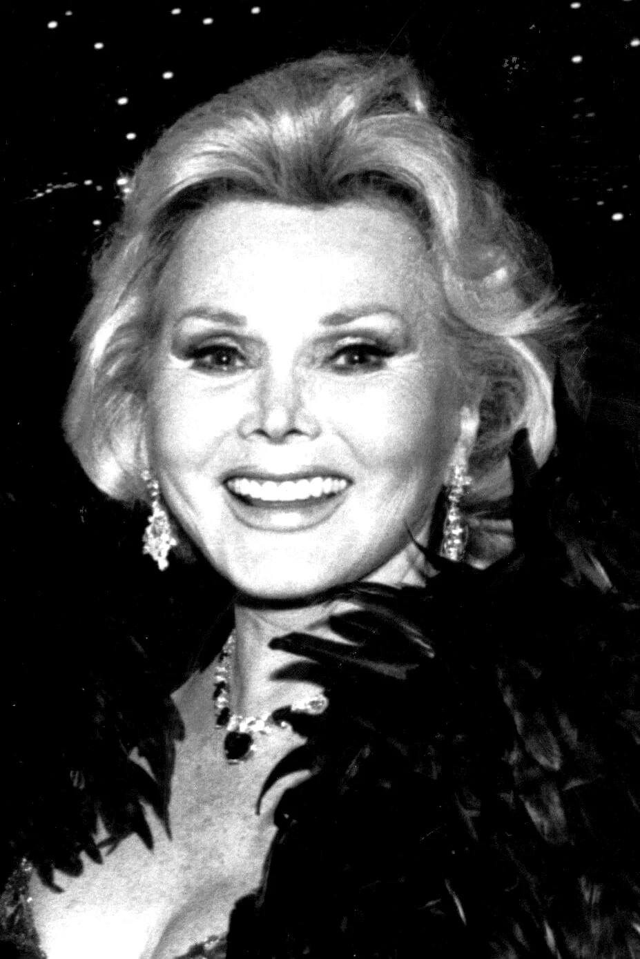 Zsa Zsa Gabor