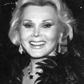 Photo star : Zsa Zsa Gabor