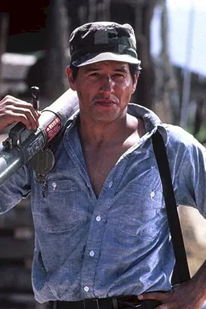 Robert Beltran photo