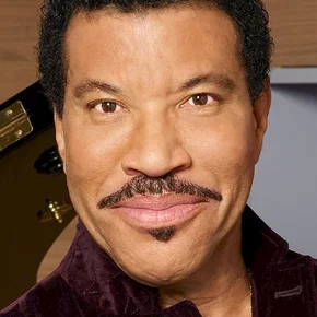 Photo star : Lionel Richie