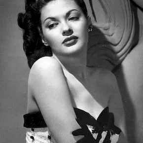 Photo star : Yvonne De Carlo