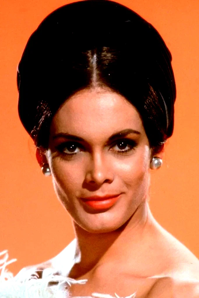 Martine  Beswick