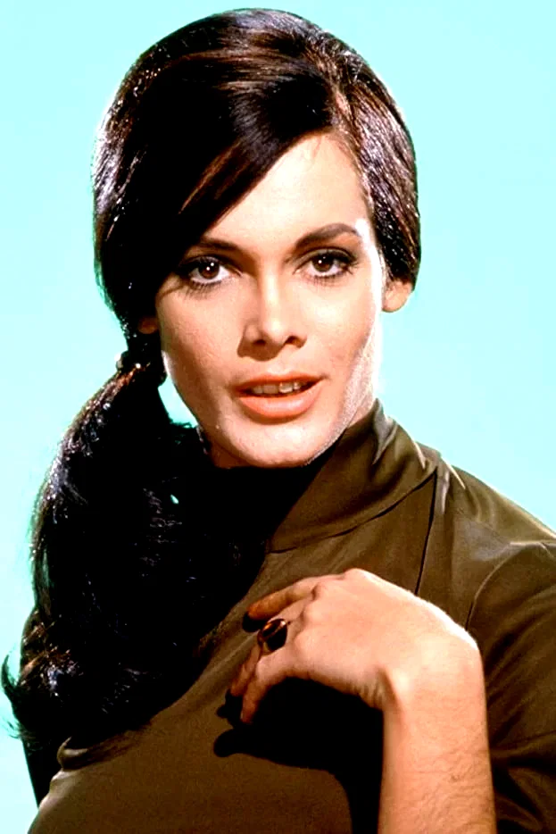 Martine  Beswick