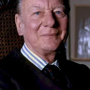 Photo star : John Gielgud