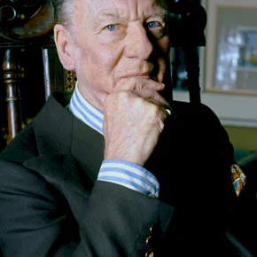 Photo star : John Gielgud