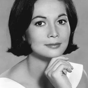 Photo star : Nancy Kwan