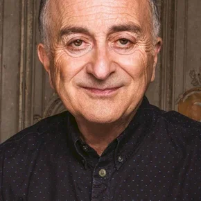 Photo star : Tony Robinson