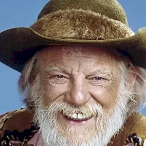 Photo star : Denver Pyle