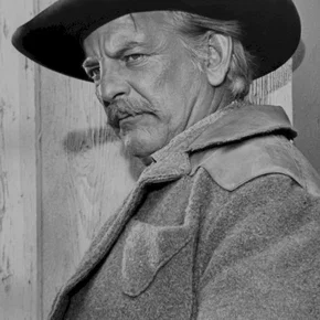 Photo star : Denver Pyle