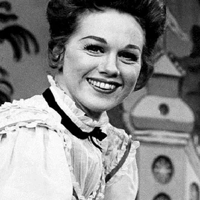 Photo star :  Barbara Cook