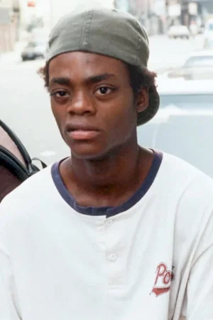  Harold Hunter