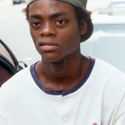  Harold Hunter