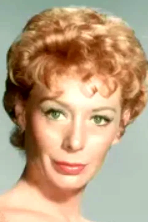  Gwen Verdon