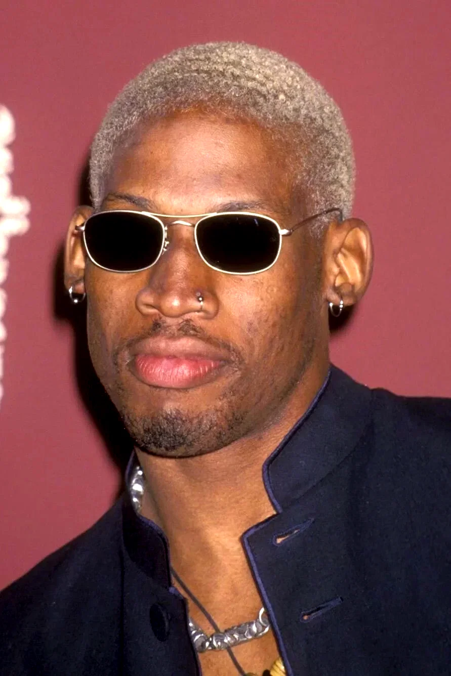  Dennis Rodman