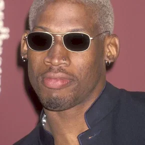 Photo star :  Dennis Rodman