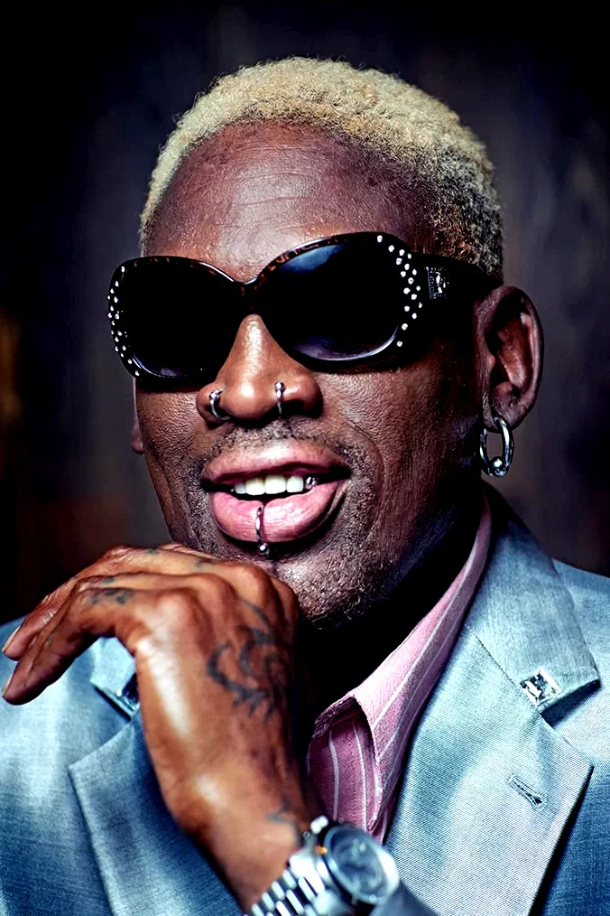  Dennis Rodman