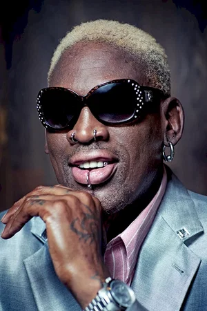  Dennis Rodman photo