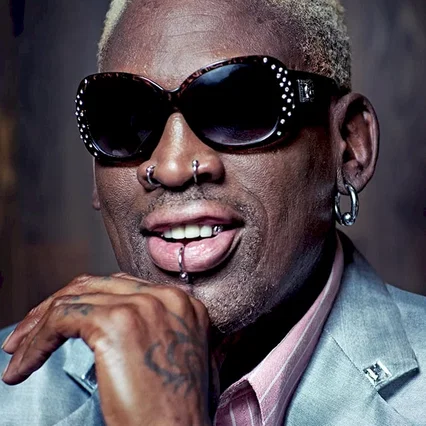  Dennis Rodman