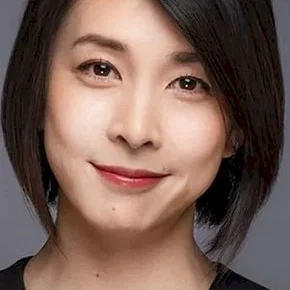 Photo star : Yuko Takeuchi