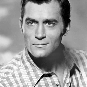 Photo star :  Clint Walker