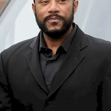  Ricky Harris