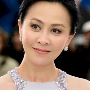 Photo star : Carina Lau