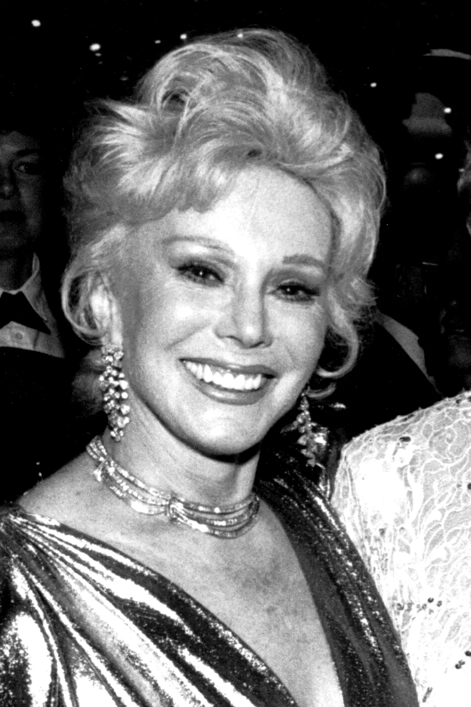 Eva Gabor