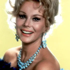 Photo star :  Eva Gabor