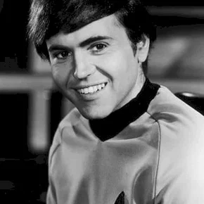 Photo star :  Walter Koenig