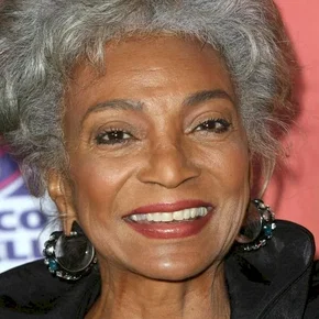 Photo star : Nichelle Nichols