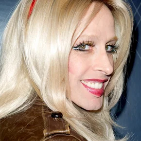 Photo star :  Alexis Arquette