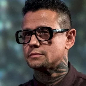 Photo star : Jaye Davidson