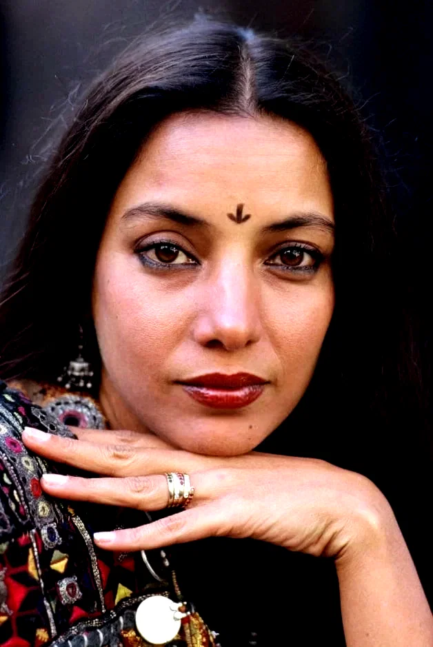 Shabana Azmi