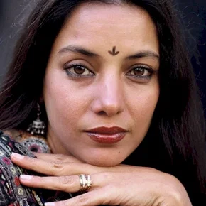 Photo star : Shabana Azmi