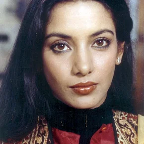 Photo star : Shabana Azmi