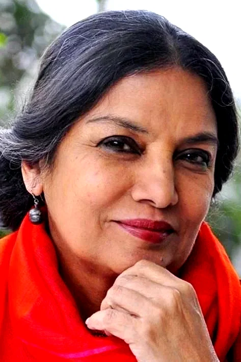 Shabana Azmi