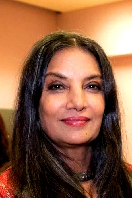 Shabana Azmi
