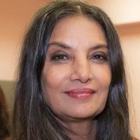 Photo star : Shabana Azmi