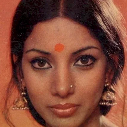 Shabana Azmi
