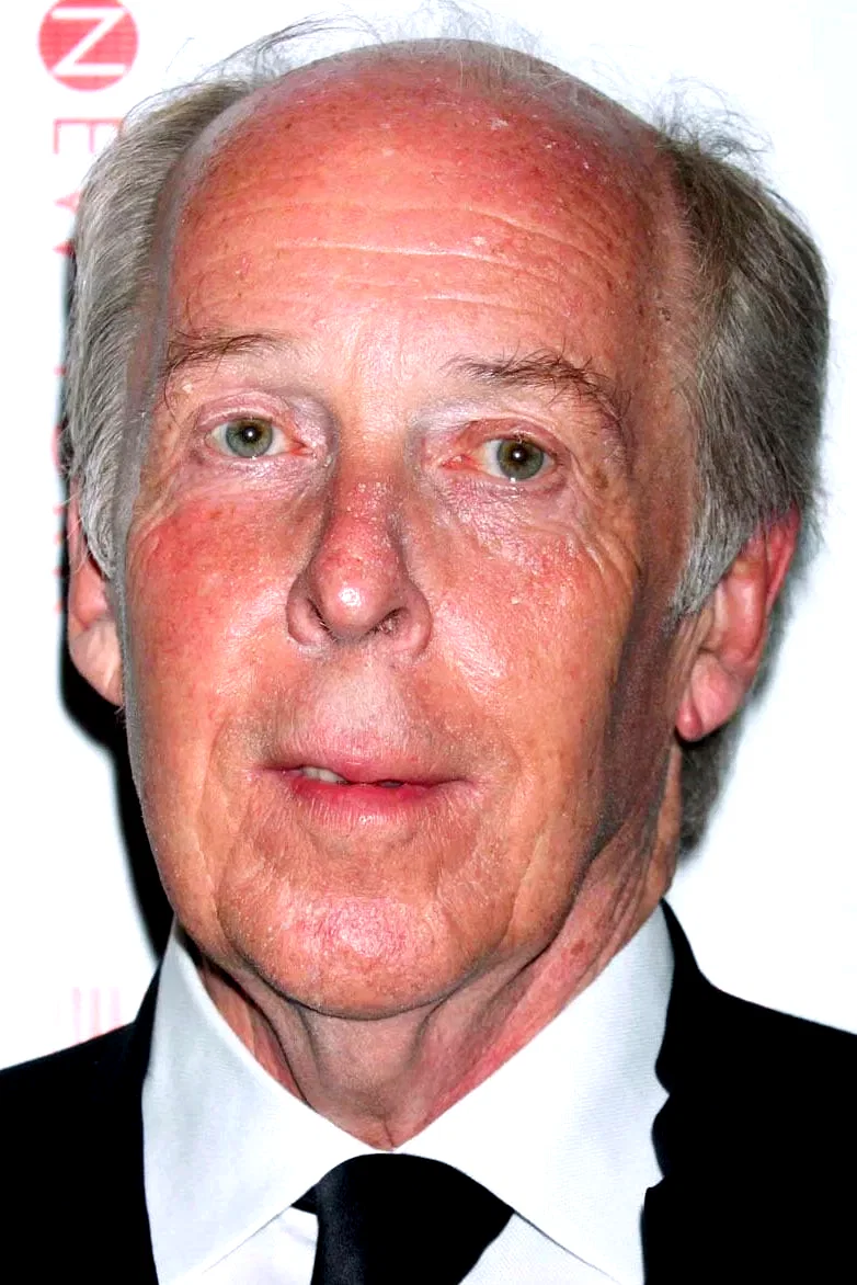  Peter Eyre