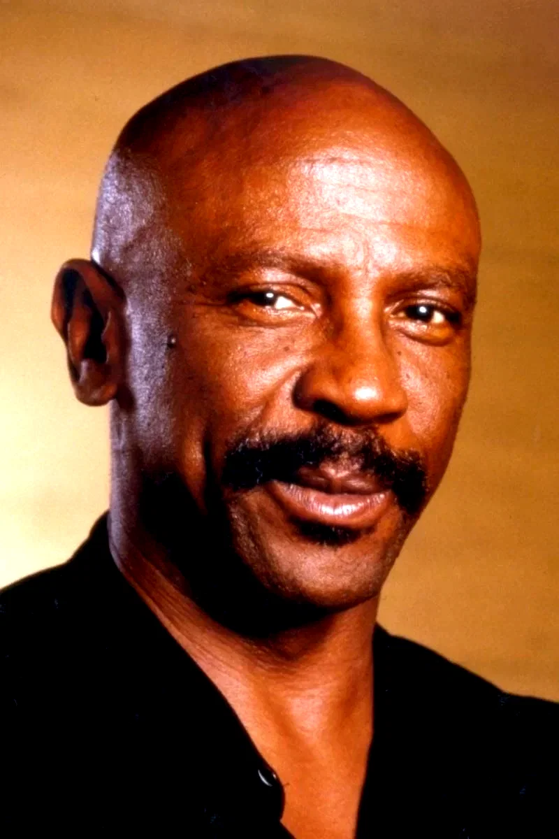 Louis Gossett Jr