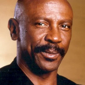 Photo star : Louis Gossett Jr