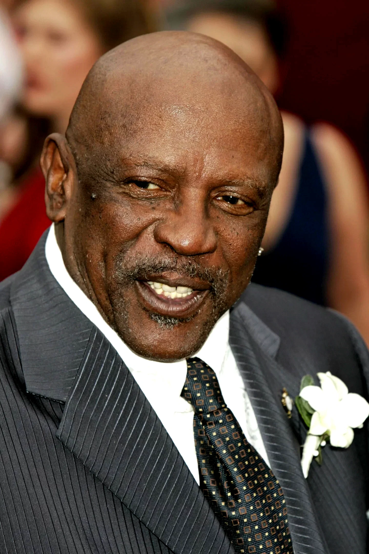 Louis Gossett Jr