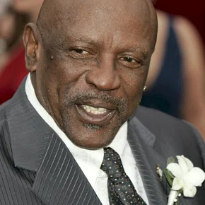 Photo star : Louis Gossett Jr
